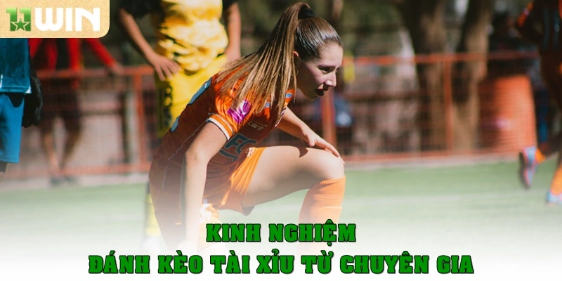 Kinh nghiệm đánh kèo tài xỉu từ chuyên gia cá cược thể thao